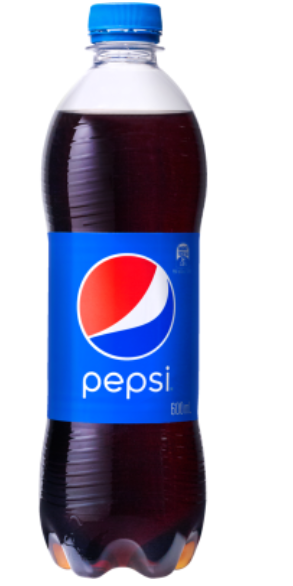 Pepsi Soft Drink 600ml