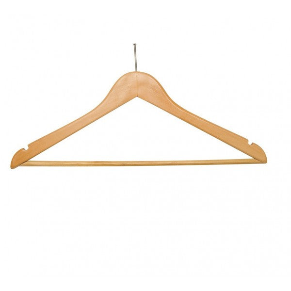 Coat Hanger Male Rod Security (100)