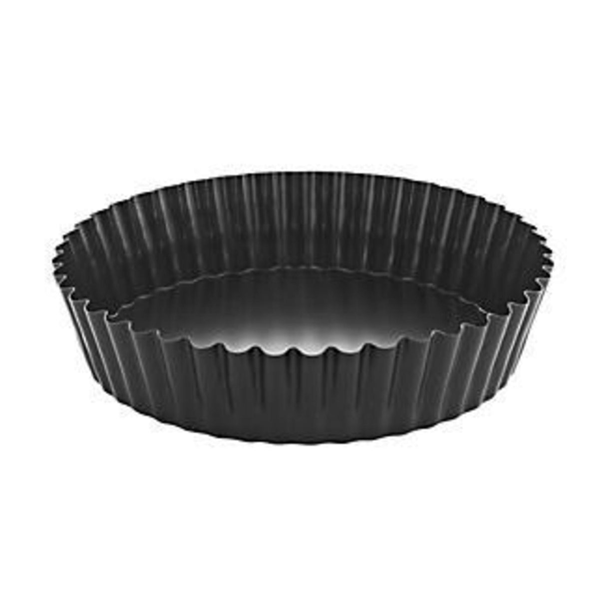 Quiche Tin 100x 23mm, Loose Base Non Stick