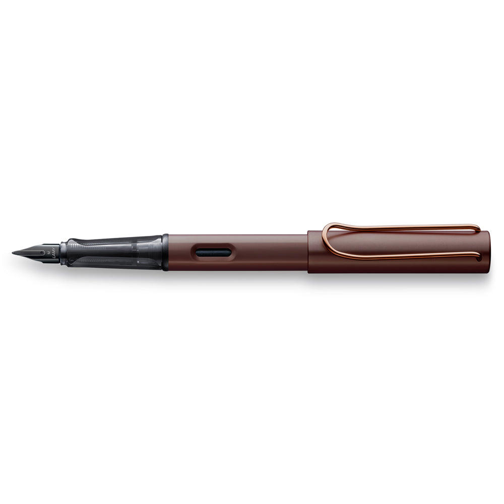 Lamy Lx Fountain Pen Marron (090)