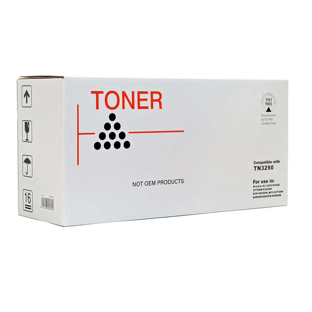 Icon Compatible Brother TN3290 Black Toner Cartridge