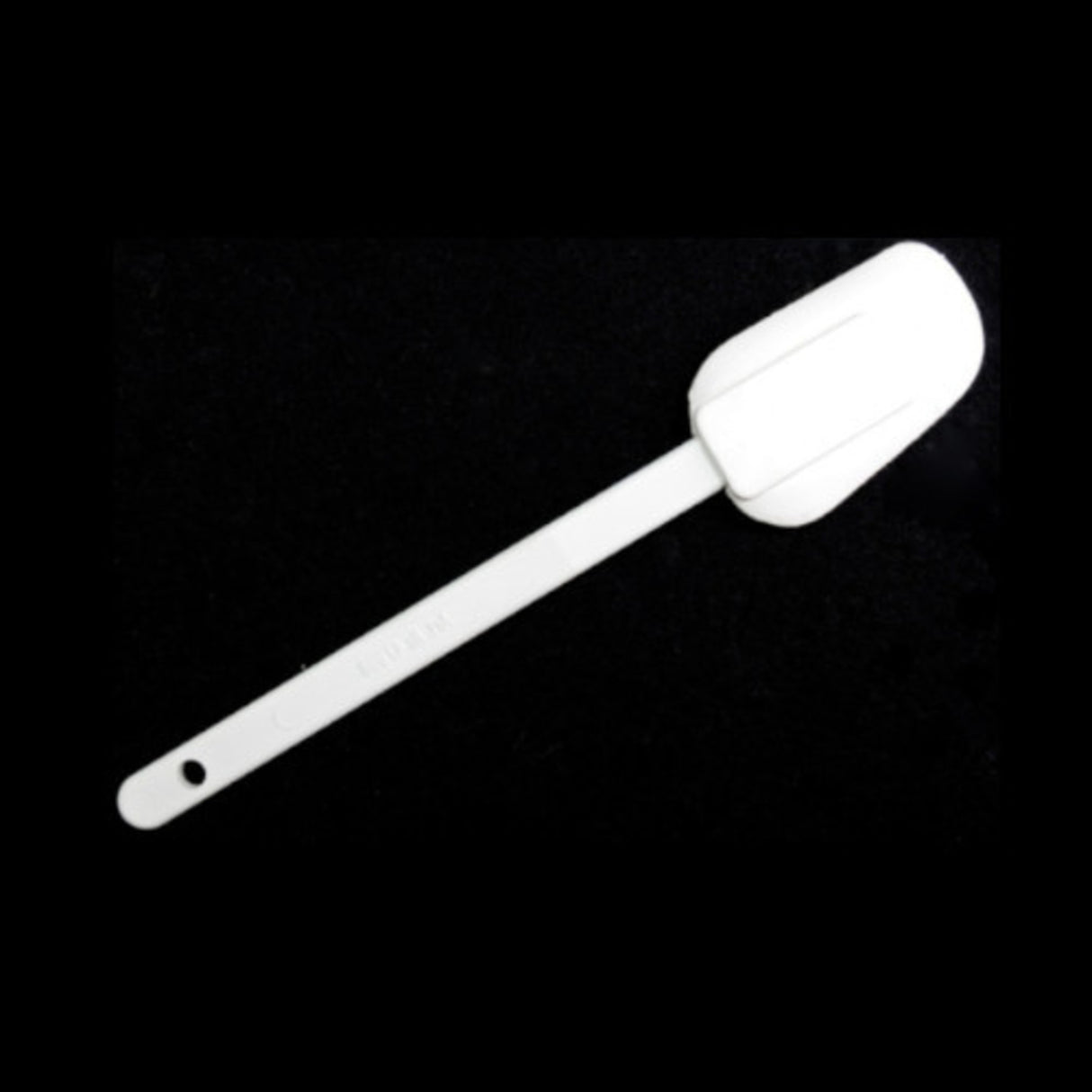 Rubber Spatula, 27cm (Narrow head)