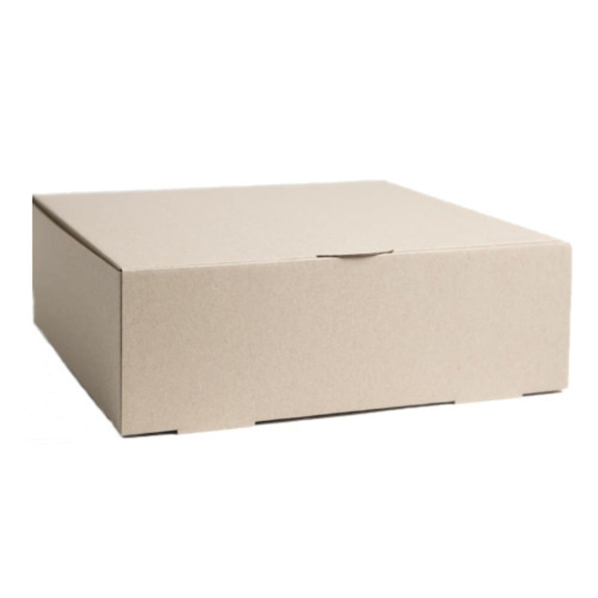 Cake Boxes, 17" x 14" x 4" 1/4 Slab Block Cake (10)