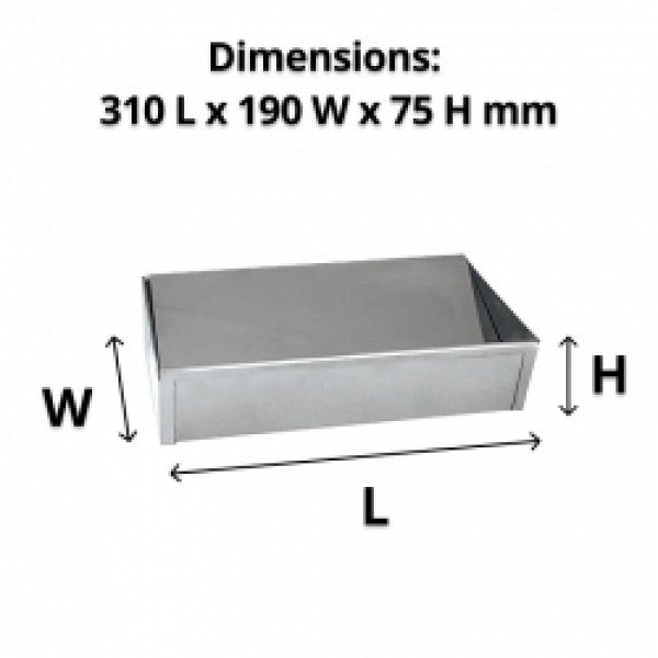 Stainless Steel Floor Ashtray