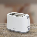 Nero White Toaster 2 Slice 850W