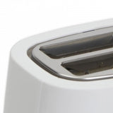 Nero White Toaster 2 Slice 850W