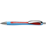 Schneider Ballpoint pen Slider Rave Extra Broad Red - Cafe Supply