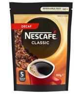 Nescafe Classic Decaf Coffee 100g