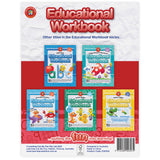 LCBF Educational Workbook Early Number Skills - Cafe Supply