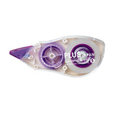 Plus TW Correction Tape Purple 5mm x 12m WH705 - Cafe Supply