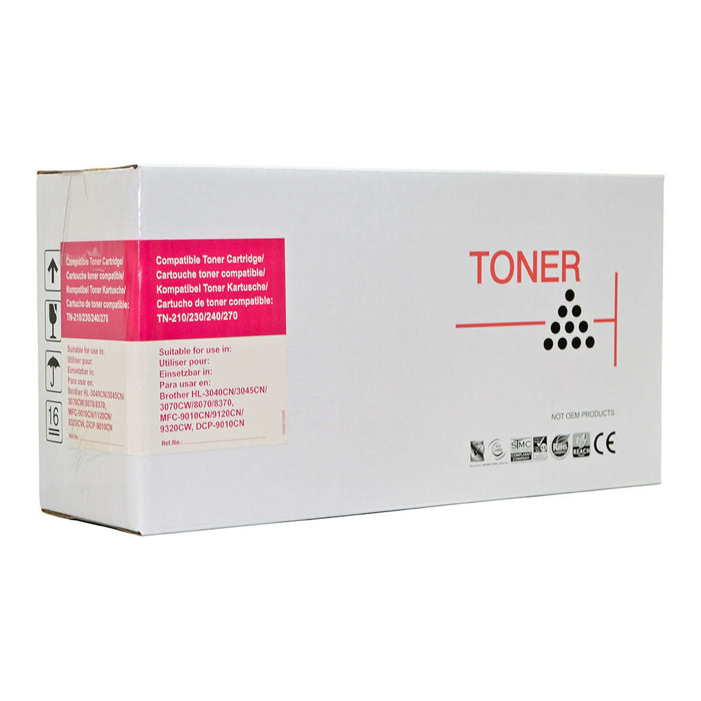 Icon Compatible Brother TN240 Magenta Toner Cartridge