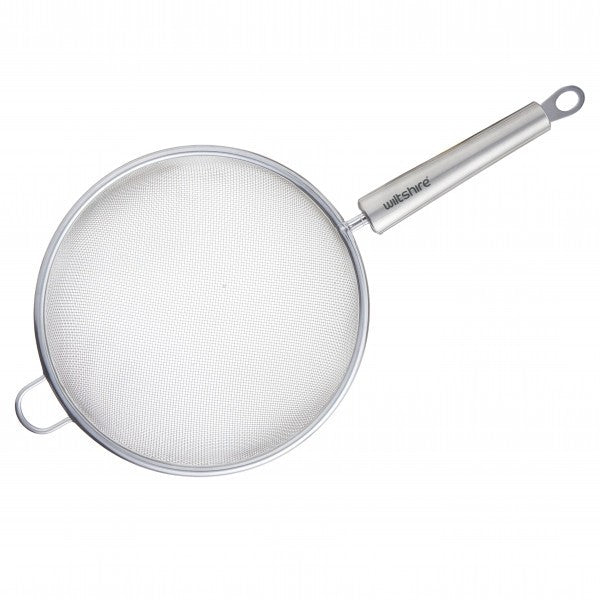 Wiltshire 18cm Stainless Steel Strainer