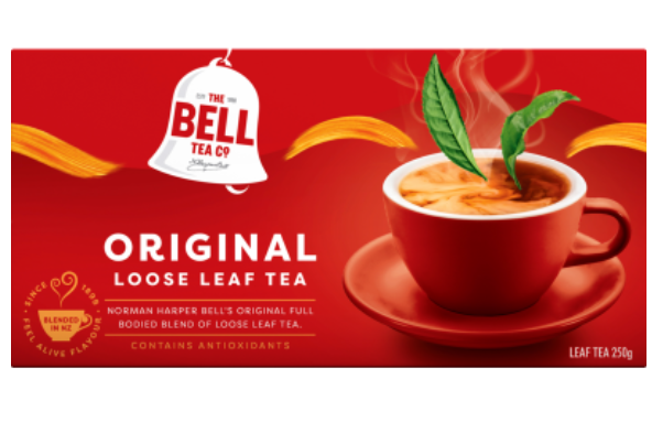 Bell Original Loose Leaf Black Tea 250g