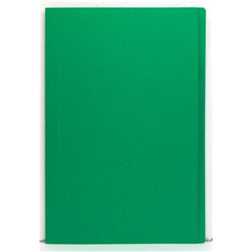 FM File Folder Green 50 Pack Foolscap