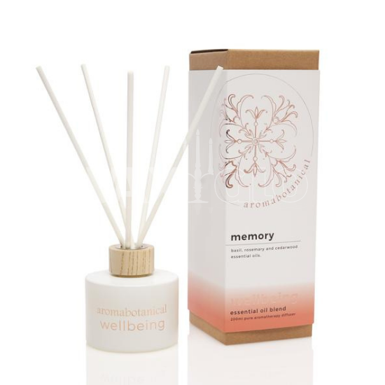 Wellbeing 200ml Reed Diffuser - Memory