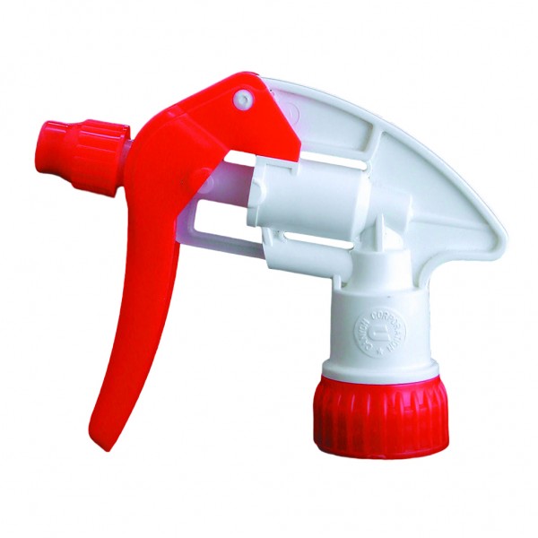 Trigger for Spray Bottles - Red/White