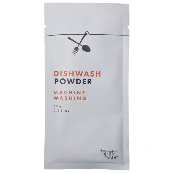 Sparkle Dishwash Powder Sachet 10gm(1000