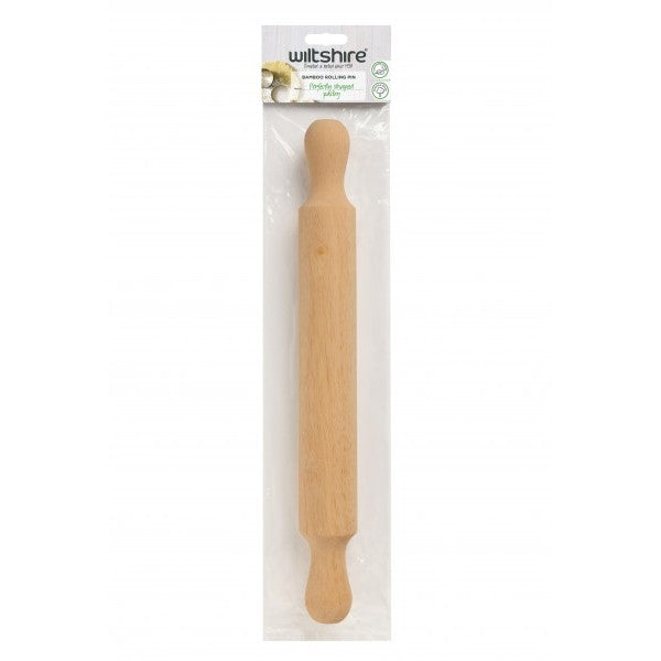 Bamboo Rolling Pin