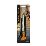 Fiskars Straight Cutting Knife 18mm - Cafe Supply