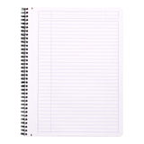 Rhodia Classic Notebook Spiral A4+ Lined White