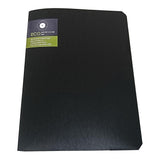 OSC Eco Report Cover A4 Black