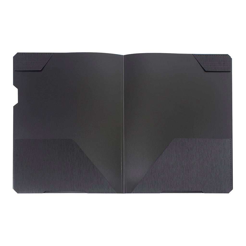 OSC Eco Report Cover A4 Black