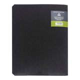 OSC Eco Report Cover A4 Black