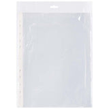 FM Pocket Copysafe A4 Hangsell 10 Pack - Cafe Supply