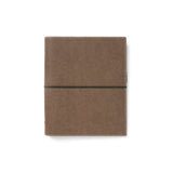 Filofax Eco Essential A5 Organiser Dark Walnut - Cafe Supply