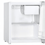 Nero Fridge & Freezer 48L White