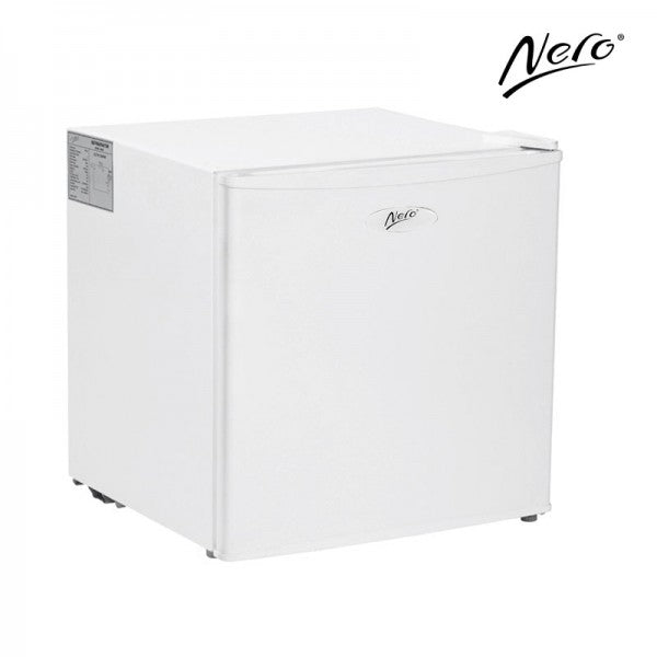 Nero Fridge & Freezer 48L White