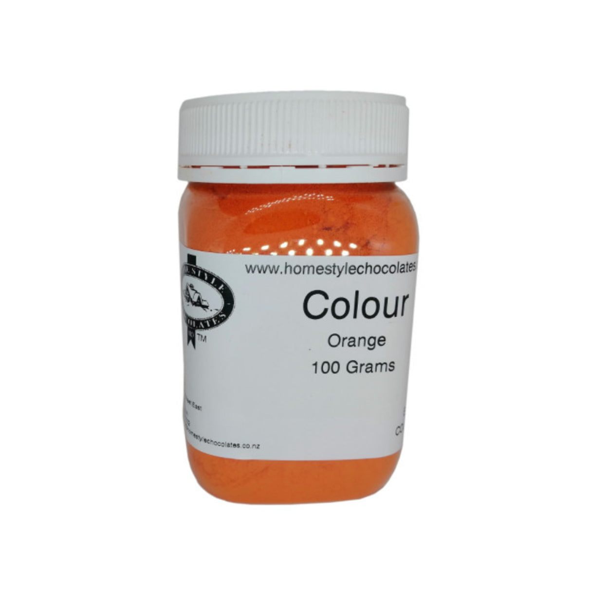 Chocolate Colouring Orange 100gm