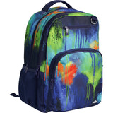 Spencil Colour Drip Backpack 450 X 370mm