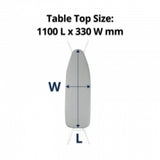 Compass Std Ironing Board 1100 x 330mm