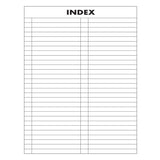 Collins Tax Invoice 108DL Duplicate No Carbon Required - Cafe Supply