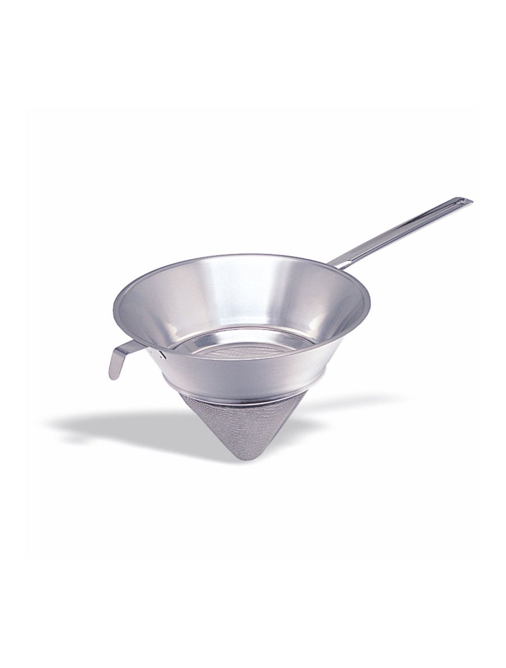 Conical Colander With Wire Gauze 24 cm