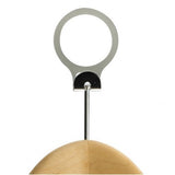 Closed Ring For Security Hangers (100)