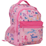 Spencil Doodle Dogs Junior Backpack 350 X 300mm