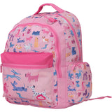 Spencil Doodle Dogs Junior Backpack 350 X 300mm