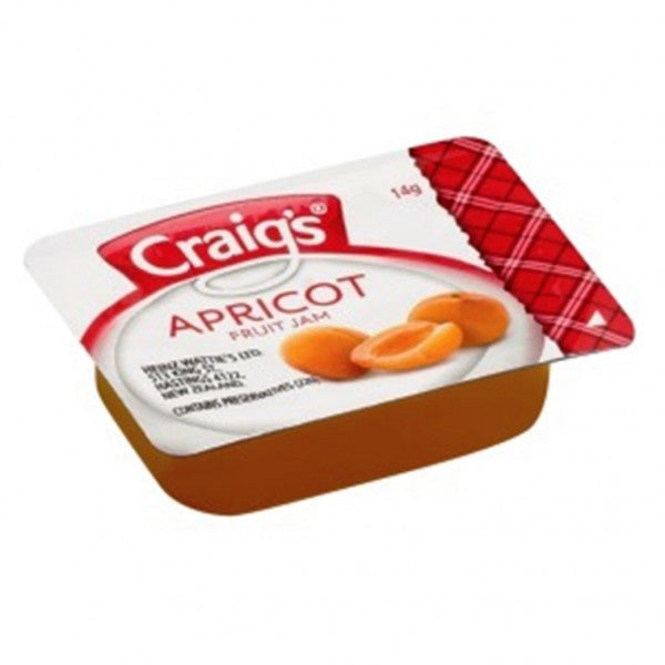 Craigs Apricot Jam (75)