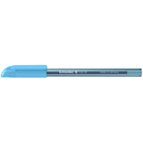 Schneider Ballpoint Pen Vizz Medium Light Blue  - Cafe Supply