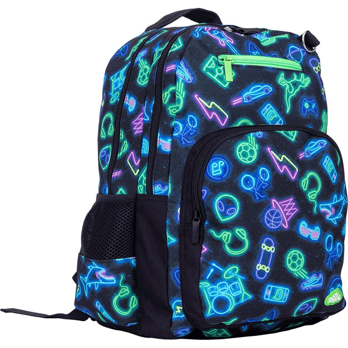 Spencil Neon Life Backpack 450 X 370mm