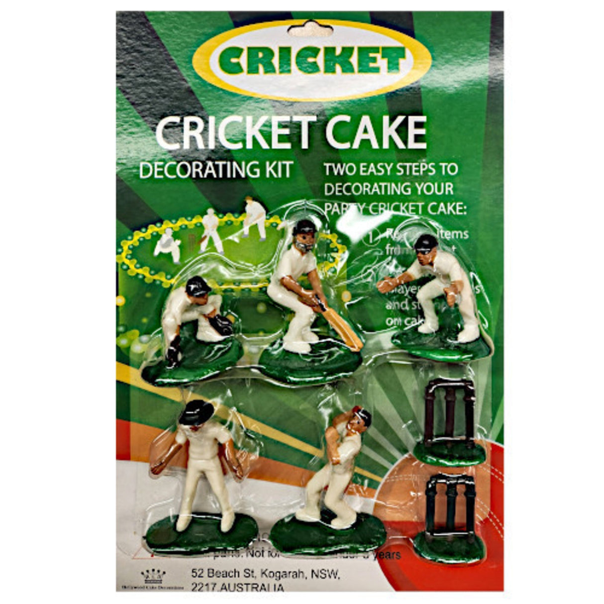 Cricket Set