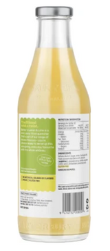 Barker's Lemon & Lime Fruit Syrup 710ml