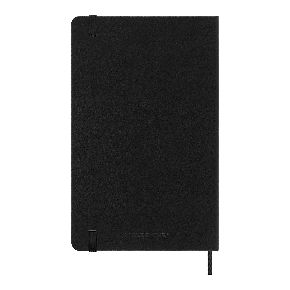 Moleskine Kaweco Rollerball & Notebook Large Ruled Set Black - Cafe Supply