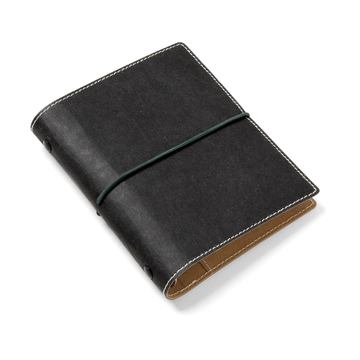 Filofax Eco Essential Pocket Organiser Ebony - Cafe Supply