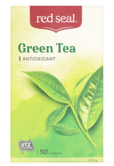 Red Seal Green Tea Bags 50pk