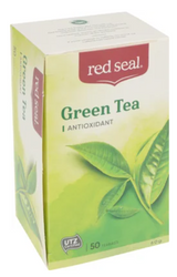 Red Seal Green Tea Bags 50pk