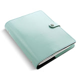 Filofax Organiser A5 Leather Duck Egg - Cafe Supply