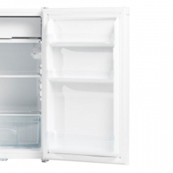 Nero Fridge & Freezer 125L White